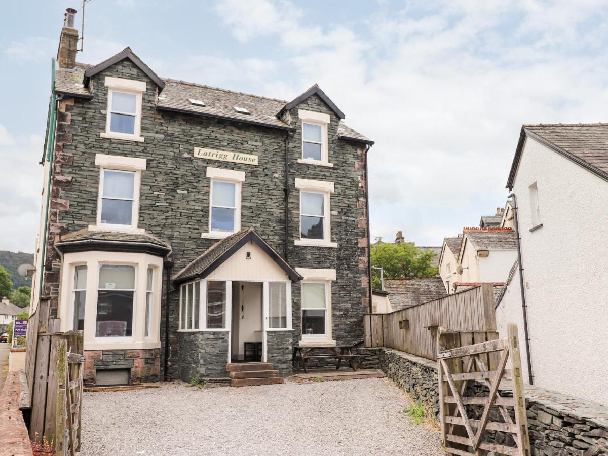 Latrigg House Vila Keswick  Exterior foto